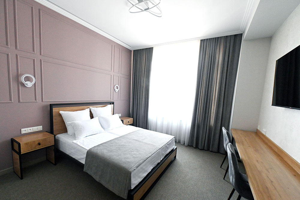 Standard Double Bedroom Prime Hotel